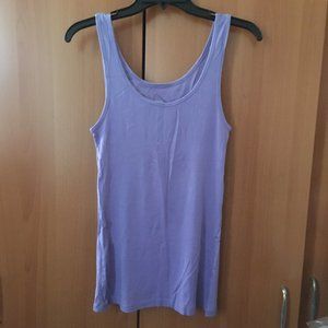[Women's] Purple Tank Top